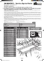 Предварительный просмотр 6 страницы ubbink Outsideliving 7524110 Note Of Assembly