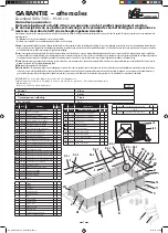 Предварительный просмотр 8 страницы ubbink Outsideliving 7524110 Note Of Assembly