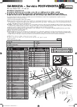 Предварительный просмотр 11 страницы ubbink Outsideliving 7524110 Note Of Assembly