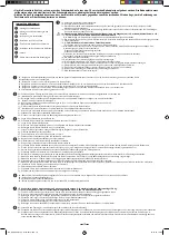 Предварительный просмотр 16 страницы ubbink Outsideliving 7524110 Note Of Assembly