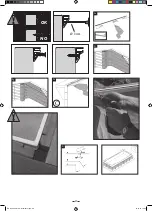 Предварительный просмотр 28 страницы ubbink Outsideliving 7524110 Note Of Assembly