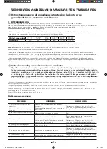 Предварительный просмотр 40 страницы ubbink Outsideliving 7524110 Note Of Assembly