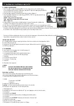 Предварительный просмотр 17 страницы ubbink Pool Filter 300 Manual