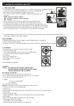 Предварительный просмотр 23 страницы ubbink Pool Filter 300 Manual