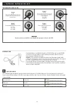 Предварительный просмотр 24 страницы ubbink Pool Filter 300 Manual