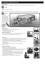 Предварительный просмотр 28 страницы ubbink Pool Filter 300 Manual