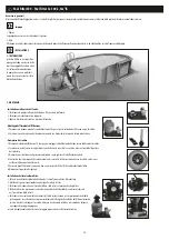 Предварительный просмотр 34 страницы ubbink Pool Filter 300 Manual