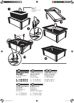 Preview for 55 page of ubbink PowerClear 5000 Operating Instructions Manual