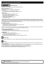 Preview for 4 page of ubbink PowerClear 9000 UVC Operating	 Instruction