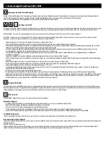 Preview for 9 page of ubbink PowerClear 9000 UVC Operating	 Instruction