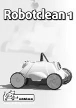 Предварительный просмотр 1 страницы ubbink Robotclean 1 Manual