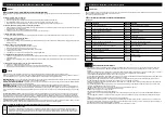 Preview for 23 page of ubbink Robotclean 2 Operating Instructions And Parts List Manual