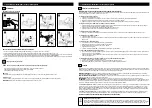 Preview for 27 page of ubbink Robotclean 2 Operating Instructions And Parts List Manual