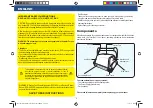 Preview for 2 page of ubbink RobotClean 5 Operating Instructions And Parts List Manual