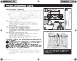 Preview for 20 page of ubbink RobotClean 7 Operating Instructions And Parts List Manual