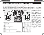 Preview for 25 page of ubbink RobotClean 7 Operating Instructions And Parts List Manual