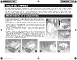 Preview for 30 page of ubbink RobotClean 7 Operating Instructions And Parts List Manual