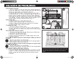 Preview for 32 page of ubbink RobotClean 7 Operating Instructions And Parts List Manual