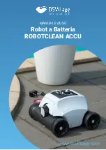 ubbink RobotClean Accu User Manual preview