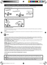 Preview for 21 page of ubbink RobotClean Accu User Manual