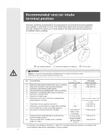 Предварительный просмотр 4 страницы ubbink Rolux Installation Instructions Manual