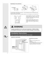 Предварительный просмотр 6 страницы ubbink Rolux Installation Instructions Manual