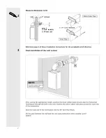 Предварительный просмотр 7 страницы ubbink Rolux Installation Instructions Manual