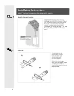 Предварительный просмотр 8 страницы ubbink Rolux Installation Instructions Manual