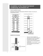 Предварительный просмотр 11 страницы ubbink Rolux Installation Instructions Manual