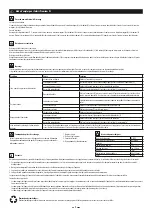 Preview for 3 page of ubbink Solaris Premium XL Operating Instructions Manual