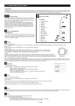 Preview for 4 page of ubbink Solaris Premium XL Operating Instructions Manual