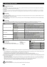 Preview for 5 page of ubbink Solaris Premium XL Operating Instructions Manual