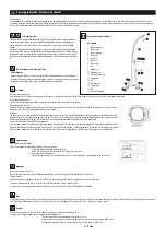 Preview for 8 page of ubbink Solaris Premium XL Operating Instructions Manual