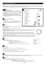 Preview for 10 page of ubbink Solaris Premium XL Operating Instructions Manual