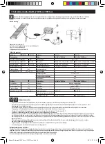 Preview for 9 page of ubbink Solarmax 1000 Manual