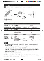 Preview for 24 page of ubbink SolarMax 600 Accu Manual