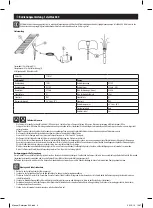 Предварительный просмотр 4 страницы ubbink SolarMax 600 Operating Manual