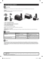 Предварительный просмотр 5 страницы ubbink SolarMax 600 Operating Manual