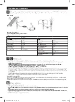 Предварительный просмотр 6 страницы ubbink SolarMax 600 Operating Manual