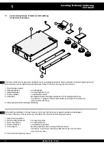 Preview for 6 page of ubbink Ubiflux F150 Manual