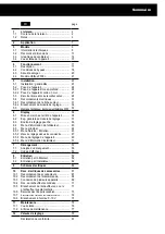 Preview for 4 page of ubbink Ubiflux F300 Manual