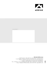 Preview for 93 page of ubbink Ubiflux F300 Manual