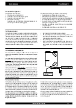 Preview for 15 page of ubbink Ubiflux W180 Installation Instructions Manual