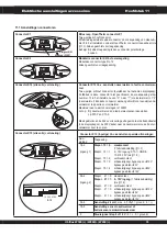 Предварительный просмотр 37 страницы ubbink Ubiflux W300 + Installation Instructions Manual