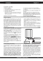 Предварительный просмотр 66 страницы ubbink Ubiflux W300 + Installation Instructions Manual