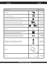 Предварительный просмотр 148 страницы ubbink Ubiflux W300 + Installation Instructions Manual