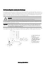 Preview for 14 page of ubbink Ubiflux W400 + Installation Regulations