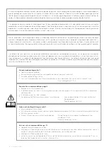 Preview for 4 page of ubbink Ubiflux W450 + Installation Instructions Manual