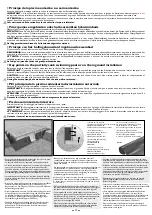 Preview for 20 page of ubbink UrbanPool Note Of Assembly