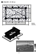 Preview for 40 page of ubbink UrbanPool Note Of Assembly